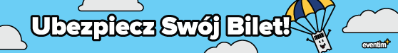 Ubezpiecz swój bilet