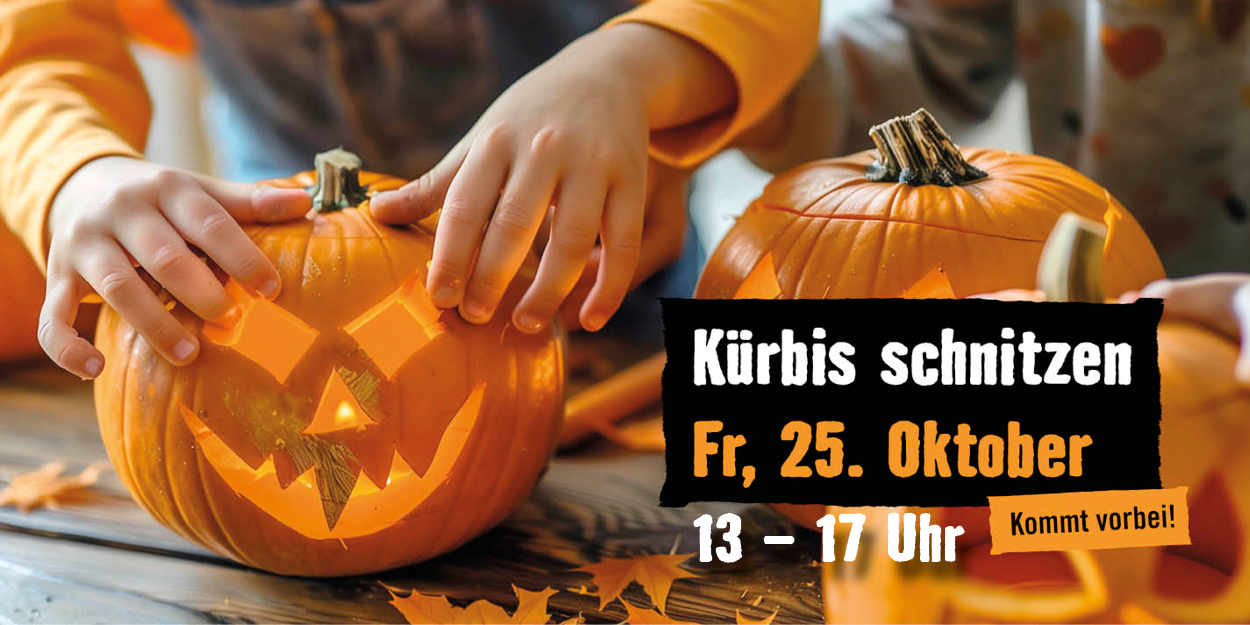 HORNBACH Kürbisschnitzen