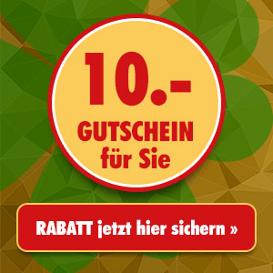 10.- Gutschein!