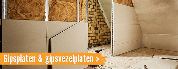 Gipsplaten | HORNBACH
