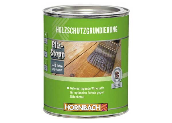 HORNBACH Grundierung transparent 0,75 l