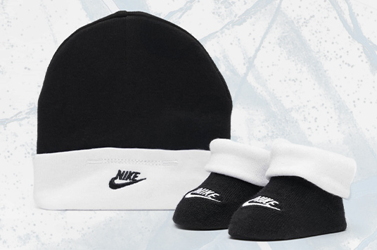 NIKE & JORDAN KIDSWEAR
