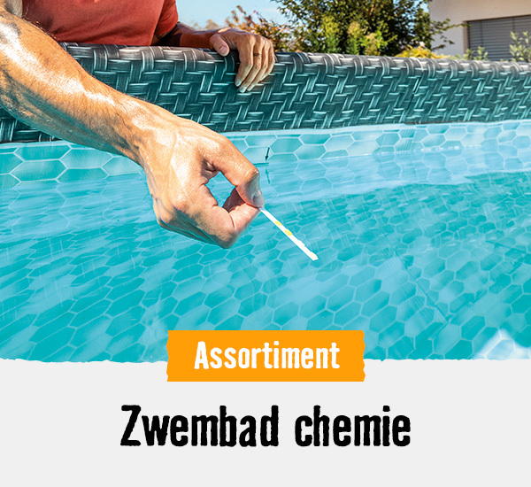 Zwembad chemie | HORNBACH