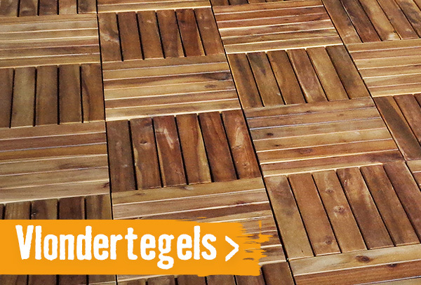 Vlondertegels | HORNBACH 