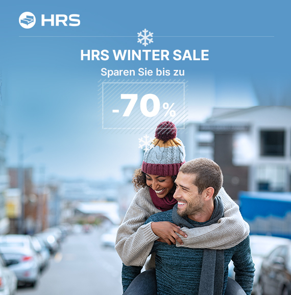 HRS Winter Sale