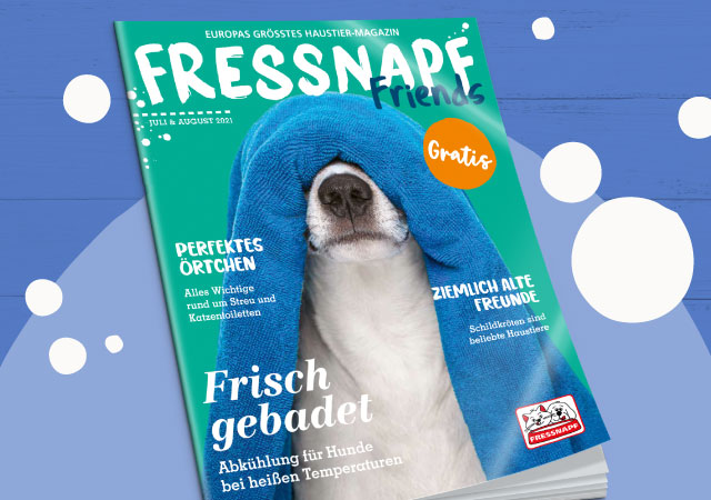 Fressnapf Friends