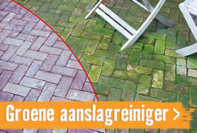 Groene aanslagreiniger | HORNBACH