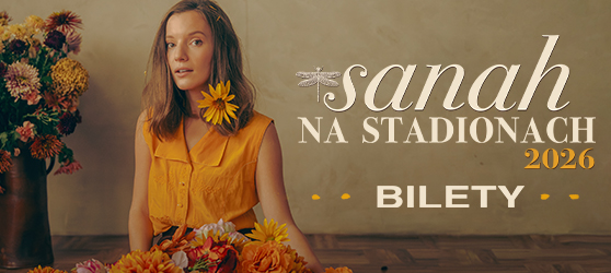 SANAH NA STADIONACH