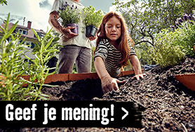 Duurzaamheid vinden we belangrijk. Geef je mening!