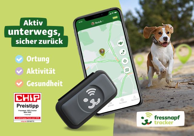 Fressnapf GPS Tracker