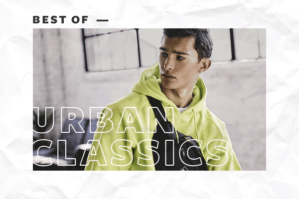 URBAN CLASSICS SALE