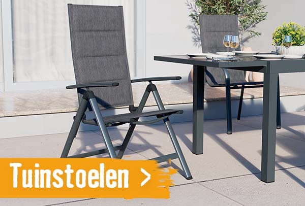 Tuinstoelen | HORNBACH