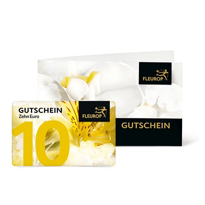 Gutschein 10 Euro