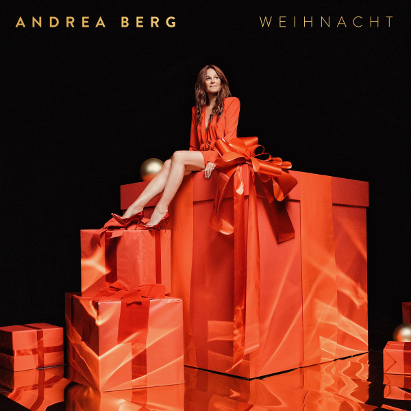 Andrea Berg "Weihnacht" | Das neue ALBUM hier entdecken »