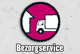Ontdek de mogelijkheden van de Bezorgservice! . HORNBACH