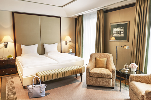 Luxury hotels in Berlin