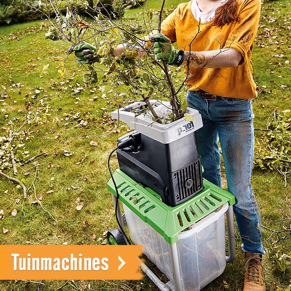 Tuinmachines | HORNBACH