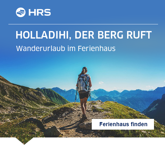 Wanderurlaub in Deutschland