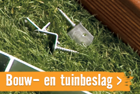 Bouw- & tuinbeslag | HORNBACH