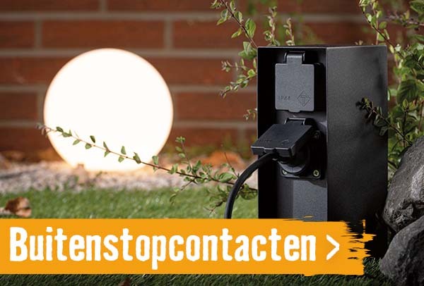 Buitenstopcontact | HORNBACH