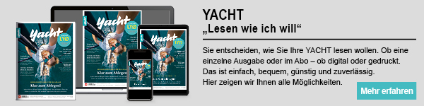 YACHT Lesen wie ich will