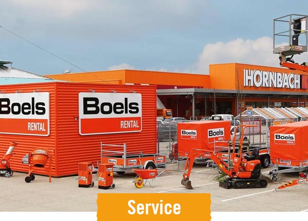 Boels Mietservice