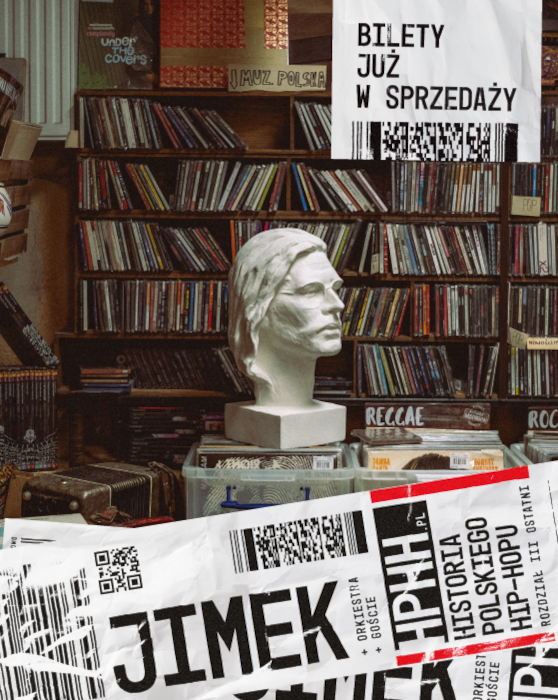 JIMEK + ORKIESTRA + GOŚCIE