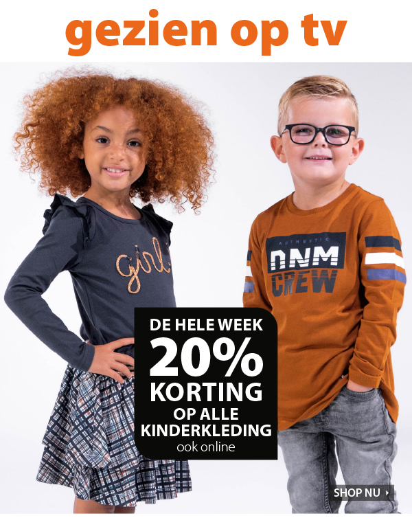 kinderkleding