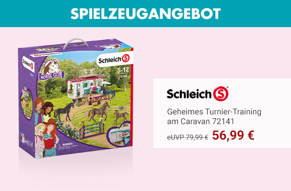 Schleich Spielzeugangebot - jetzt sparen