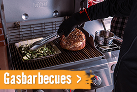 Gas BBQ | HORNBACH