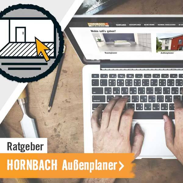 HORNBACH Aussenplaner