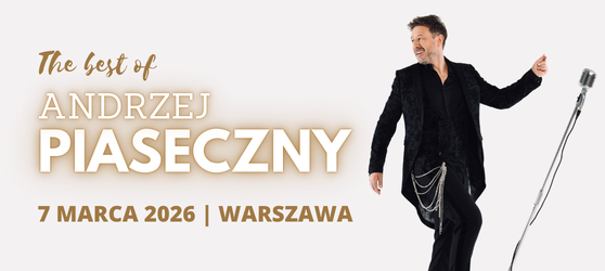 ANDRZEJ PIASECZNY "The Best Of"