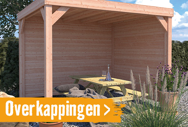 Overkapping | HORNBACH