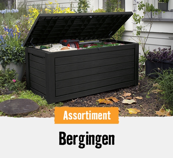 Bergingen | HORNBACH