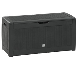 Dehner Aufbewahrungsbox Rato, 119 x 48 x 60 cm