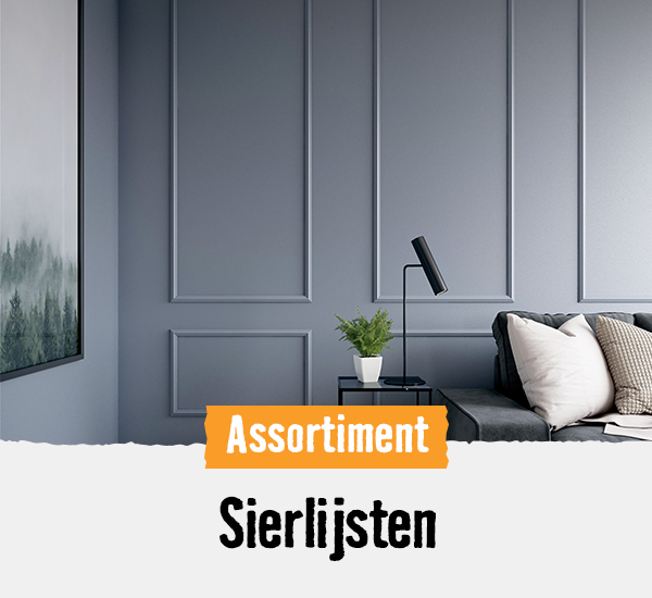 Sierlijsten & rozetten | HORNBACH
