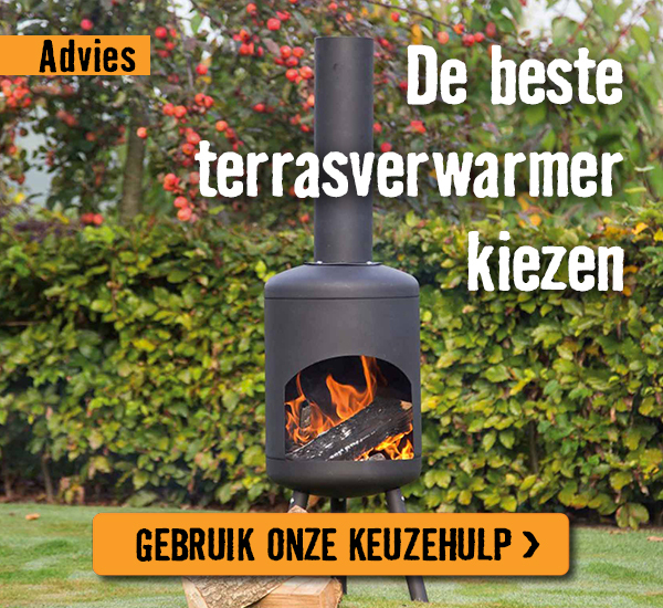 De beste terrasverwarmer kiezen | HORNBACH