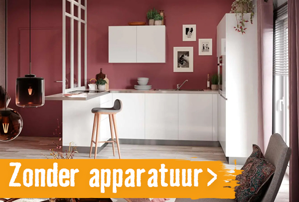 Keukenblokken zonder apparatuur | HORNBACH