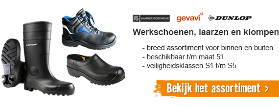 Werkschoenen . HORNBACH