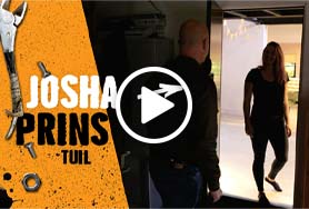 Is Josha de Beste Klusser van Nederland? | HORNBACH