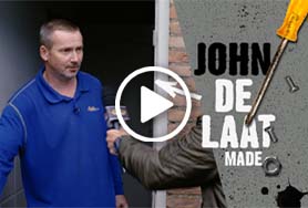 Is John de Beste Klusser van Nederland? | HORNBACH