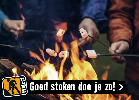 Goed stoken doe je zo! | HORNBACH