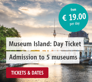 Berlin Museums Island - Tickets