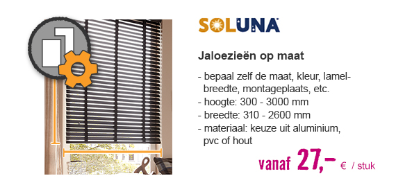 Jaloezieën op maat | HORNBACH