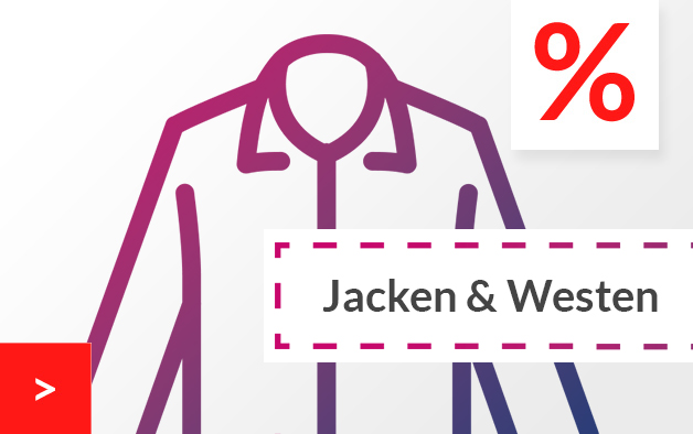 reduzierte Jacken & Westen