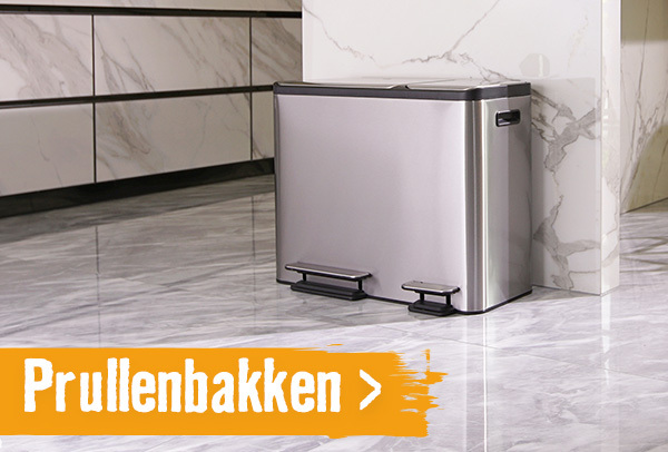 Prullenbakken | HORNBACH