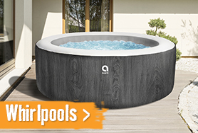 Whirlpools voor buiten | HORadvies 