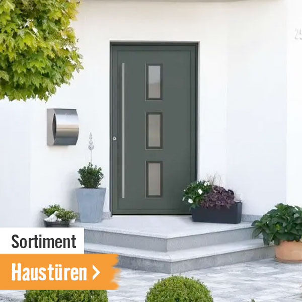 Eingangstüren im HORNBACH Onlineshop