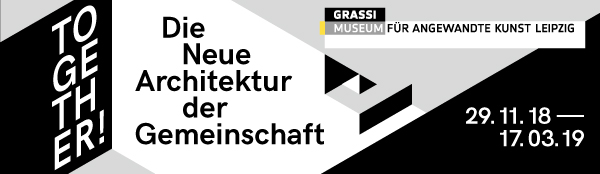 Anzeige: GRASSI Museum // Together!