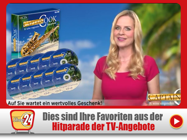 Hitparade der TV-Angebote